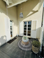 Alu-Klappladen mit verstellbaren Lamellen