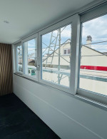 Hebeschiebe-Fenster