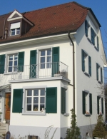  Kunststofffenster mit Streben