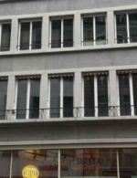 neue Kunsthoff-Fenster in der Eisengasse