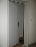  Wohnungstüre mit Spion